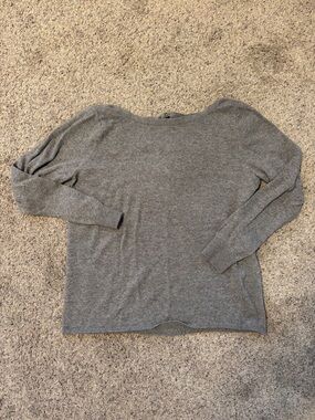 Banana Republic Merino Wool + Cashmere Blend Sweater (XL)